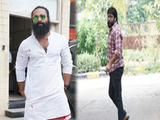 Navdeep and Sandeep Reddy vanga Spotted In Hyderabadh